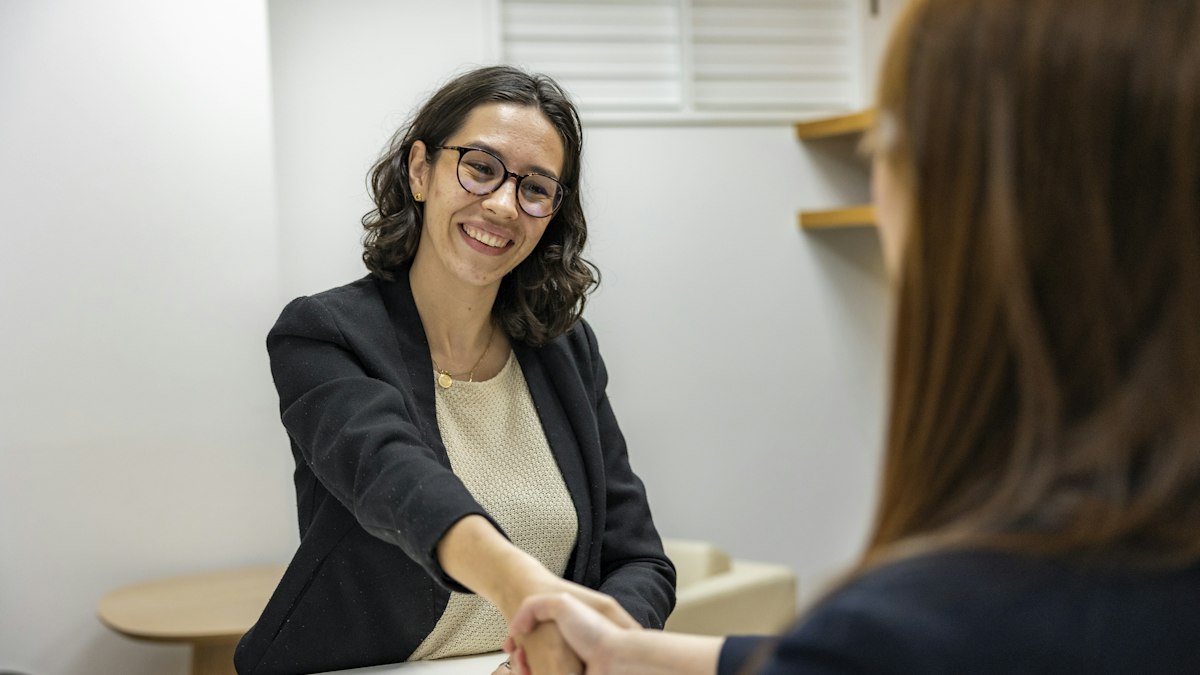 Entrevista de trabajo